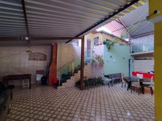 Casa com 3 quartos à venda em Caeté, no bairro Pedra Branca