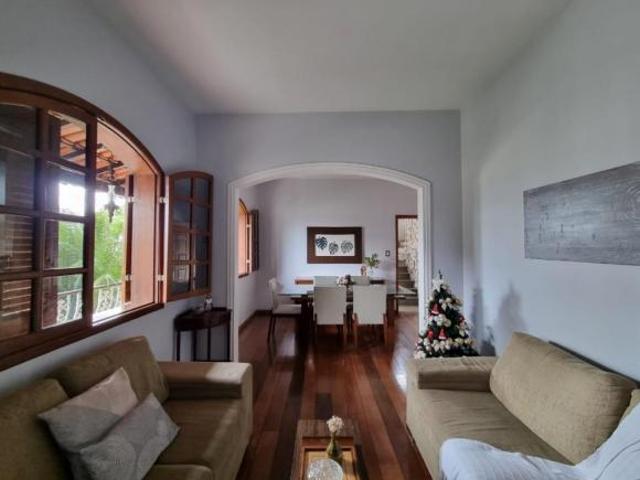 Casa com 3 quartos à venda em Contagem, no bairro Flamengo
