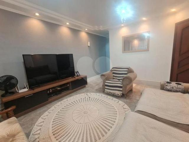 Casa com 3 quartos à venda em Interlagos SP