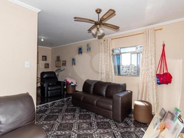 Casa com 3 quartos à venda em Jardim paris SP