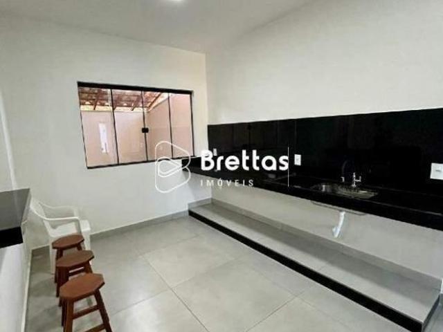 Casa com 3 quartos à venda em Lavras, no bairro Morada Do Sol Ii
