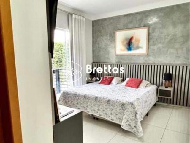 Casa com 3 quartos à venda em Lavras, no bairro Ouro Branco