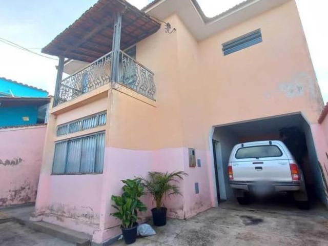 Casa com 3 quartos à venda em Nepomuceno, no bairro Vila Esméria