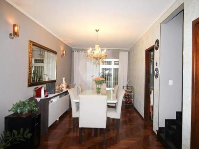 Casa com 3 quartos à venda em Planalto paulista SP