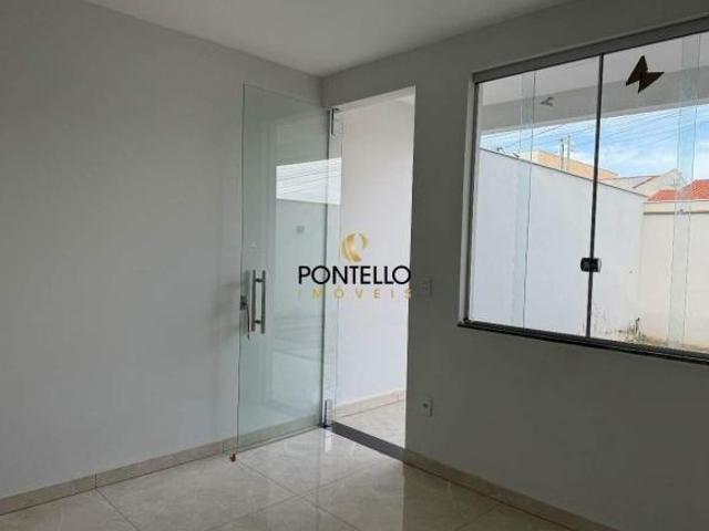 Casa com 3 quartos à venda em Sete Lagoas, no bairro Jardim Primavera Ii