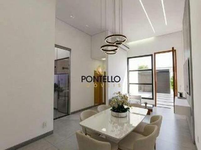 Casa com 3 quartos à venda em Sete Lagoas, no bairro Nova Serrana