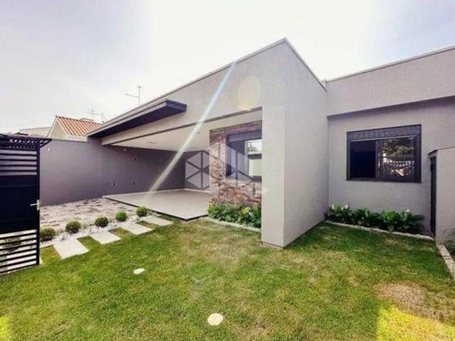 Casa com 3 quartos à venda na Rua Padre Pedro Schneider, Cristo Rei, São Leopoldo