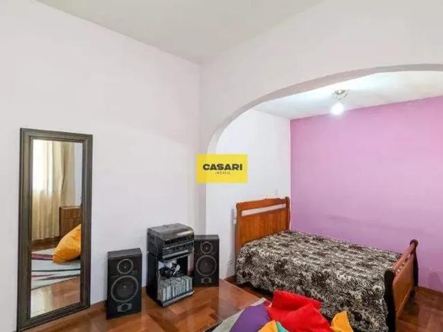 Casa com 3 Quartos à Venda no Bairro Assunção – Conforto e Localização Privilegiada em São Bernardo