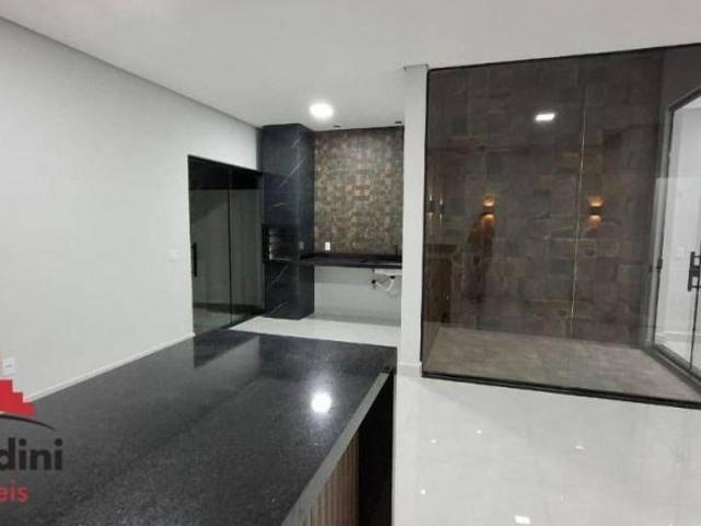 Casa com 3 quartos à venda, no bairro Loteamento Jardim Vila Verde Hortolândia/SP