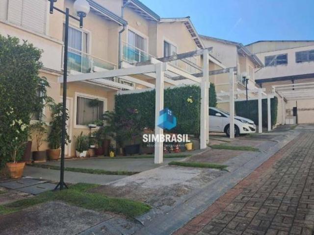 Casa com 3 quartos à venda no Condomínio Residencial Cerejeiras Fazenda Santa Cândida Campinas/SP