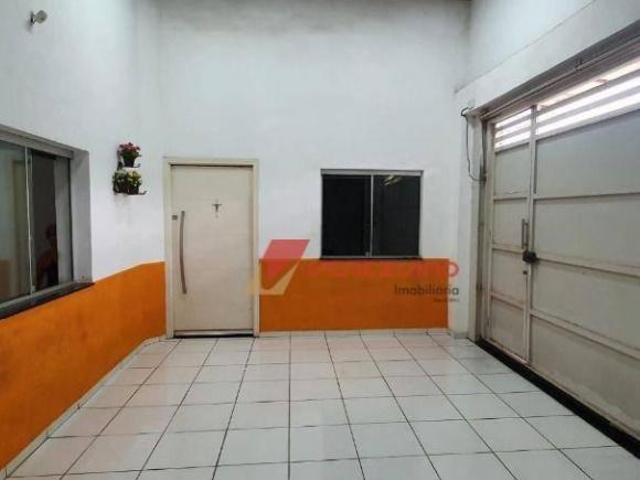 Casa com 3 dormitórios à venda, 171 m² por R$ 500.000,00 Jardim Brasília Piracicaba/SP