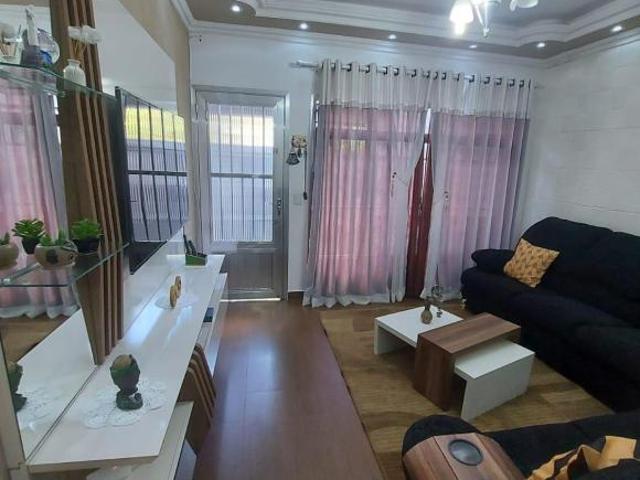 Casa com 3 quartos à venda no Pestana em Osasco 400m2 com 1 vaga de carro, rua paralela a Avenida Pe