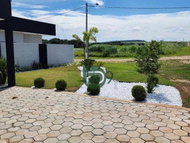 Casa com 3 quartos à venda por R$ 1.100.000 Condomínio Ondas Grandes Santa Maria da Serra/SP