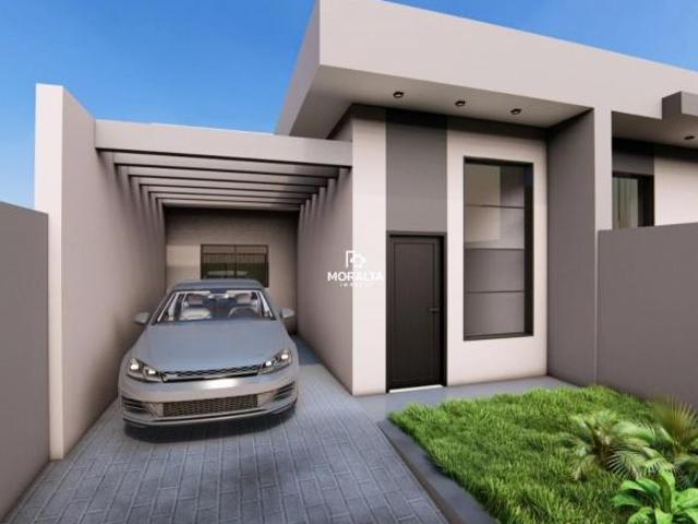 Casa com 3 quartos à venda Santo Antônio São José dos Pinhais/PR