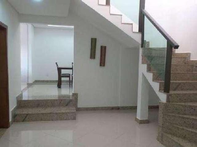 Casa com 3 Quartos, Área c/Churrasqueira Cresciúma Caieiras