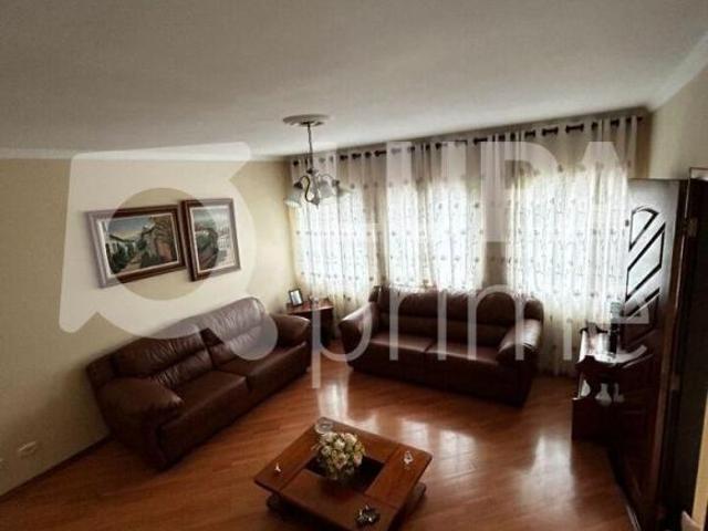 CASA COM 3 QUARTOS E 5 VAGAS NA VILA MARIA ALTA