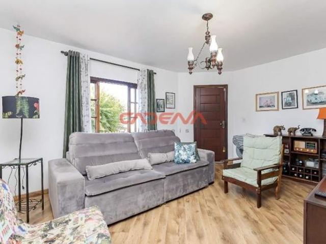 Casa com 3 quartos e 5 vagas à venda no Campina do Siqueira