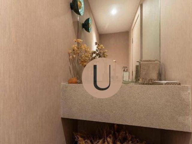 Condomínio fechado: 353 m², 3 suítes e um amplo terreno de 609 m²