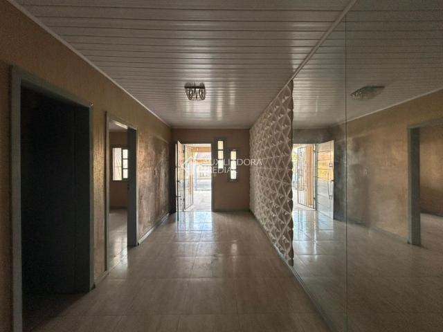 Casa com 3 quartos e 72m² para alugar em Harmonia, Canoas