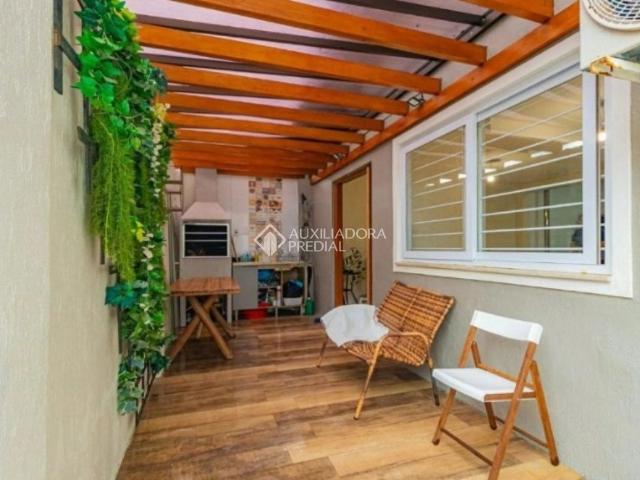 Casa com 3 quartos e 120m² para alugar em Harmonia, Canoas