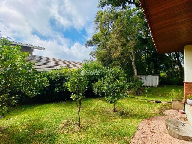 Casa com 3 quartos e 230m² para alugar em Mato Queimado, Gramado