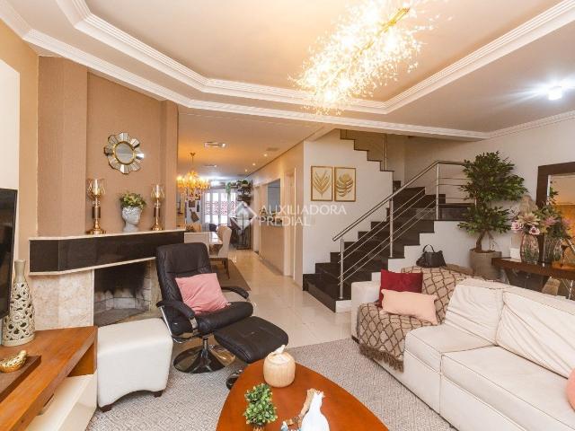 Casa com 3 quartos e 297m² para alugar em Jardim Itu, Porto Alegre