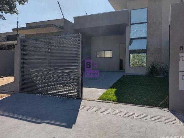 Casa com 3 Quartos e 2 banheiros a Venda Jardim Columbia R$ 399.000,00