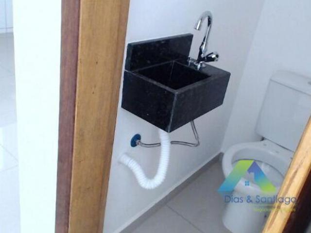 Casa com 3 Quartos e 3 Banheiros à Venda, 120 m² por R$ 598.000 em Jardim Maria Estela/SP!