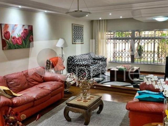 CASA COM 3 QUARTOS E 3 VAGAS DE GARAGEM PARA VENDA, PARQUE NOVO MUNDO, SÃO PAULO