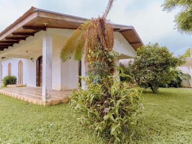 Casa com 3 Quartos e Amplo Terreno no Afonso Pena – São José dos Pinhais/PR