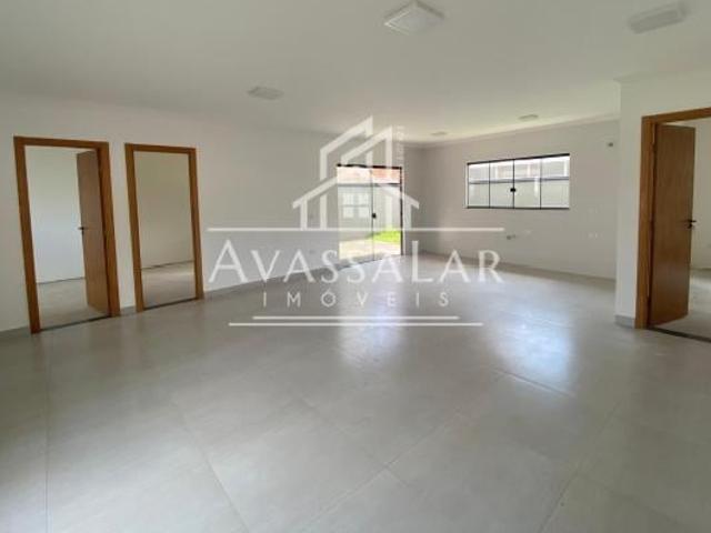Casa com 3 quartos e amplo terreno Eucaliptos | Fazenda Rio Grande PR