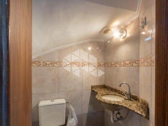 Casa com 3 quartos e piscina privativa para locação no Bairro Hípica