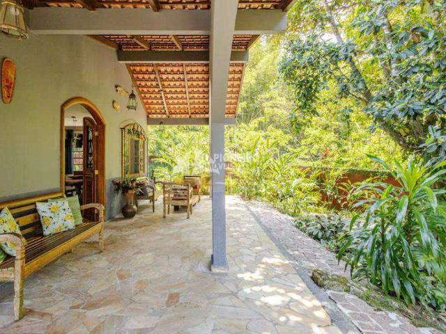 Casa com 3 quartos, Juquehy, São Sebastião R$ 6.5 mi, Cod: 3267