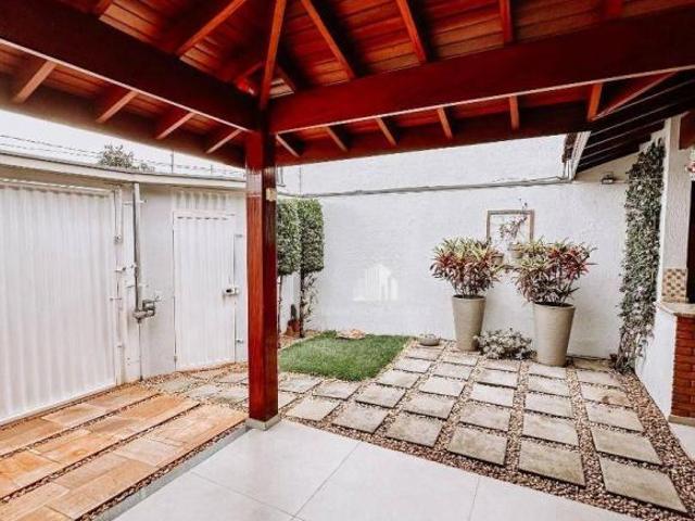Casa com 3 quartos no Jardim Ipiranga Americana/SP