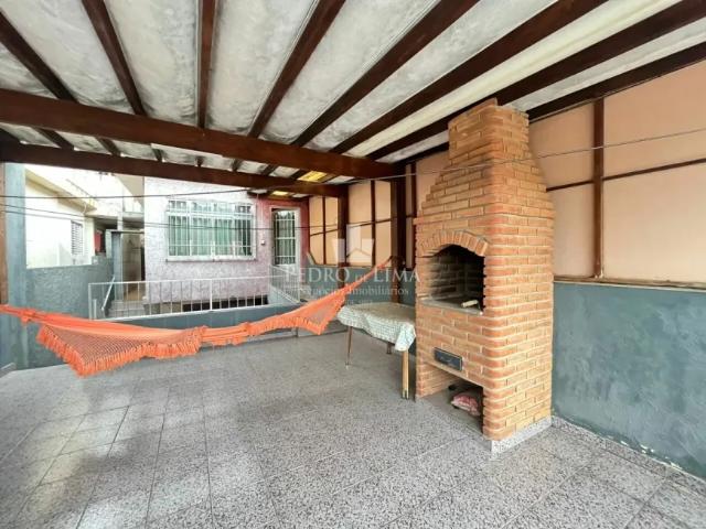 Casa com 3 quartos, semi mobiliado no Jardim Nordeste Arthur Alvim