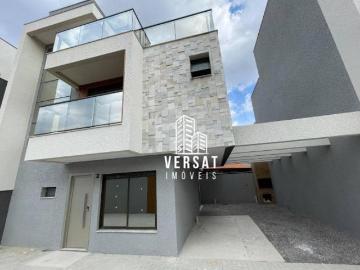 Casa com 3 Quartos sendo 3 Suítes Jardim das Américas Curitiba Pr