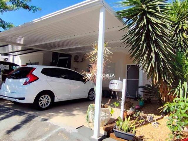Casa com 3 quartos, sendo 1 suíte à venda, 142 m² por R$ 721.000 Horto Florestal Sorocaba/SP