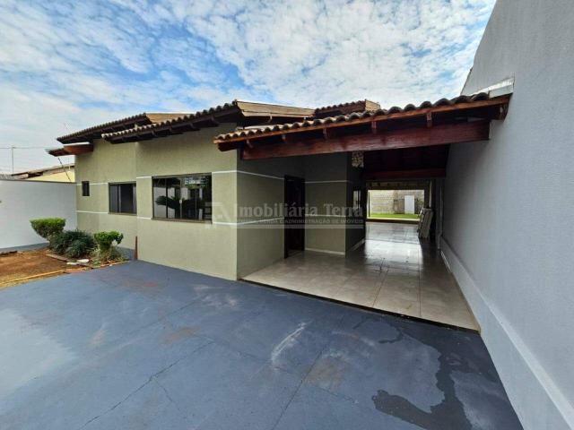 Casa com 3 quartos sendo 1 suíte no Jardim Colibri em Dourados/MS