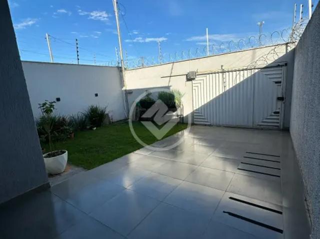 Casa com 3 quartos sendo 1 suíte no Setor Cardoso Continuação. Codigo: 129723