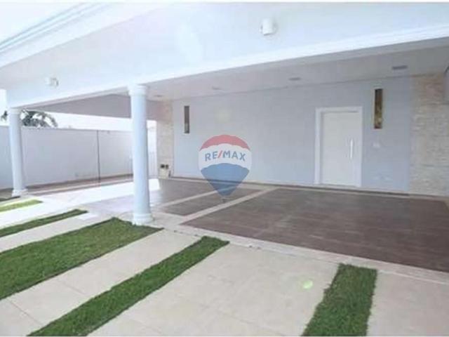 Casa com 3 quartos suítes, condomínio Riviera Tamborlim, Americana/SP Aluguel