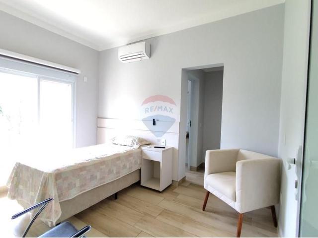 Casa com 3 quartos suítes em condomínio fechado para locação, Condomínio Aurora, 195m², Paulínia/SP