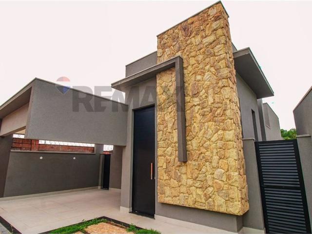 CASA COM 3 QUARTOS SUÍTES PARA ALUGAR EM BONFIM PAULISTA, CONDOMÍNIO TERRAS DE SAN TIAGO 1 153,43M²