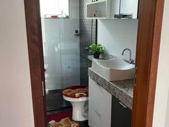 Casa com 3 quartos Possibilidade de financiamento pelo Programa Minha Casa, Minha Vida