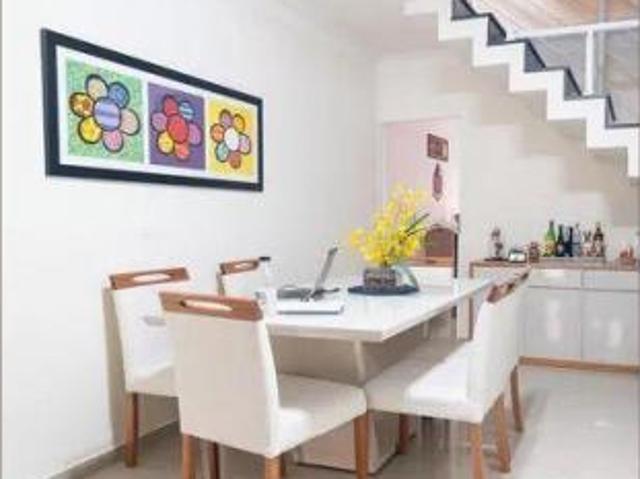 Casa com 3 Quartos para Venda, 104m², por R$ 845.000,00, em Vila Isa, São Paulo / SP