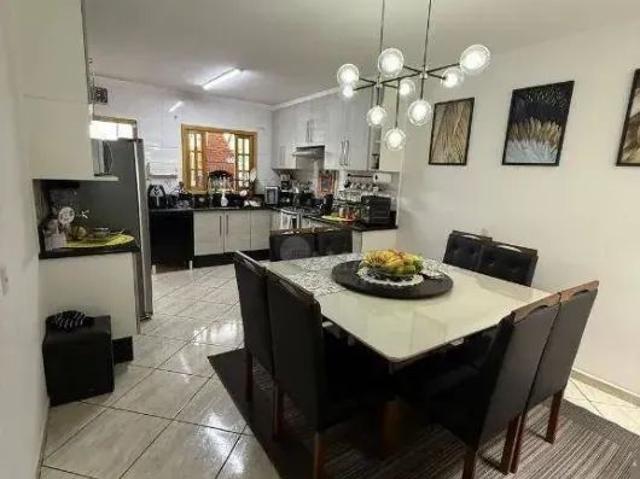 Casa com 3 Quartos para venda ou aluguel, 135m² Vila Frugoli