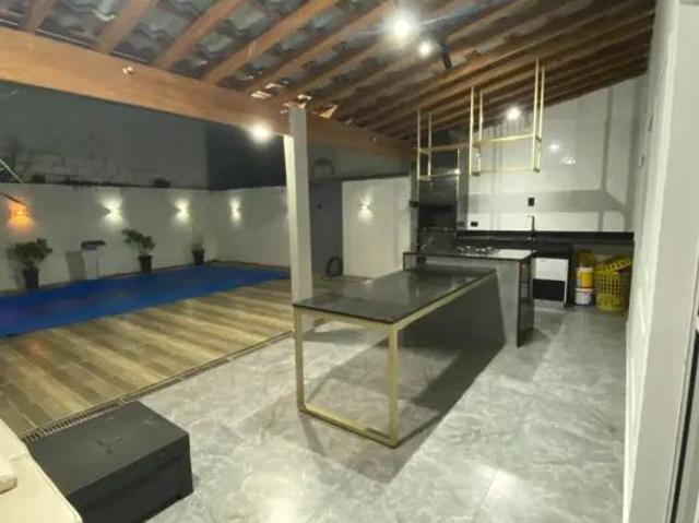 Casa com 3 Quartos para alugar, 120m² Loteamento Villa Branca