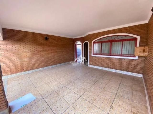 Casa com 3 Quartos para alugar, 162m² Jardim Antartica