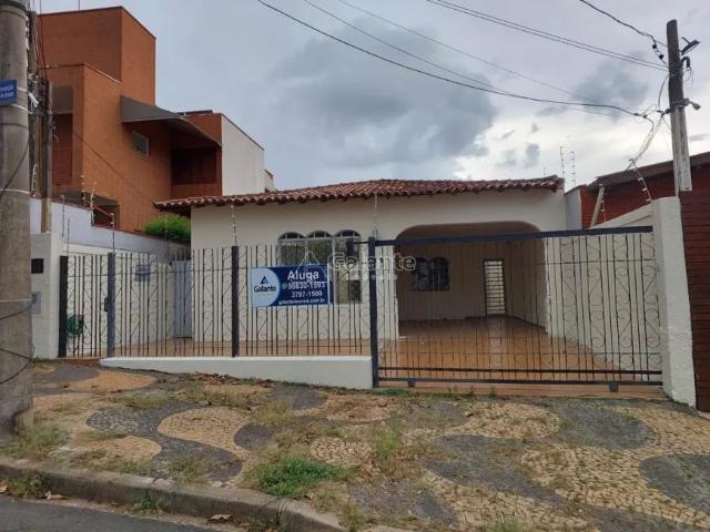 Casa com 3 Quartos para alugar, 345m² Nova Campinas