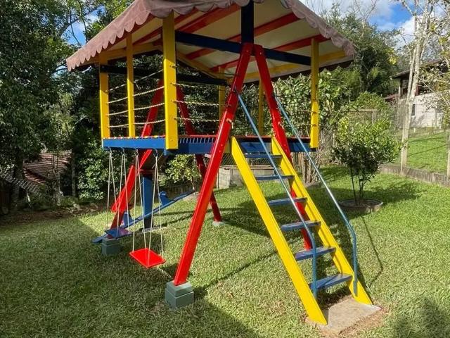 Casa com 3 quartos para alugar na Rua Doutor Jorge Lacerda, Alto Palmeiras, Rio dos Cedros