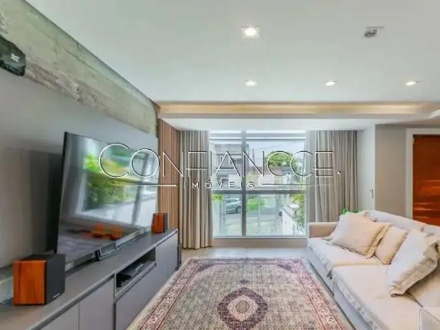 Casa com 3 quartos para alugar na Rua Francisco dos Santos Lima, Santo Inácio, Curitiba